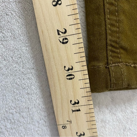 Bauhaus Brown  Straight Fit Pants 3035 Size 40x30 - Picture 11 of 12